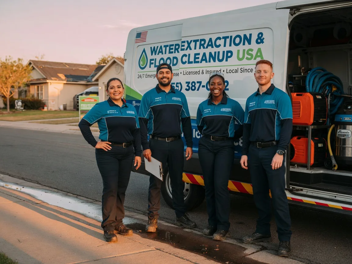 Emergency Water Extraction company in Park Hills, MO