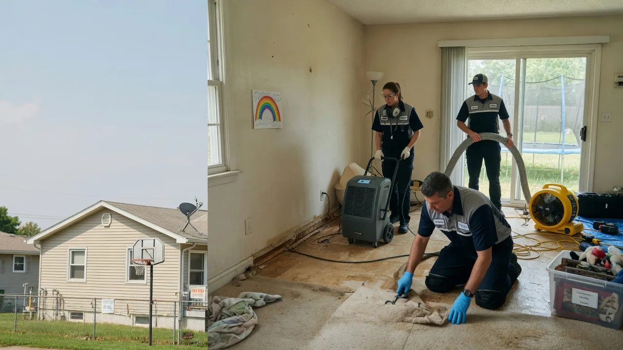 Emergency Water Extraction in Park Hills, MO near me